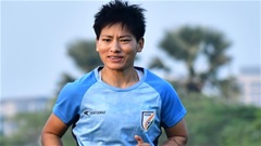 Đối thủ của ĐT nữ Việt Nam mất trụ cột trước trận ra quân